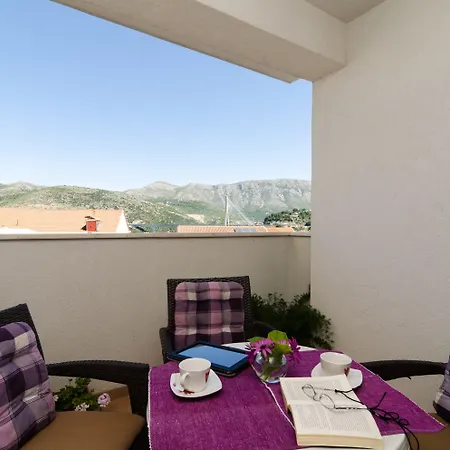 Апартаменты Ira