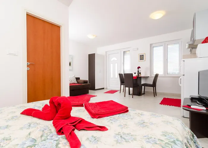Apartament Ira Dubrownik